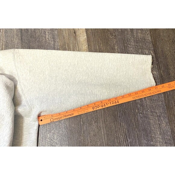 Vtg 1993 UNC Tar Heels Sweatshirt Championship Made In USA Sz Large Basketball - Picture 15 of 15